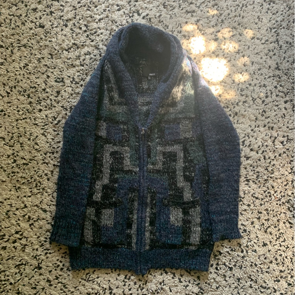 Wilfred Free Wool Cardigan
